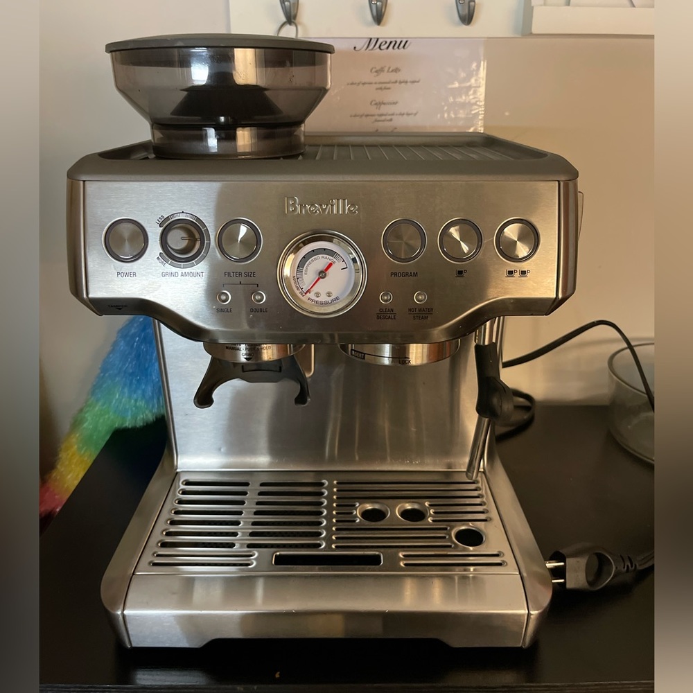 Breville Barista Express